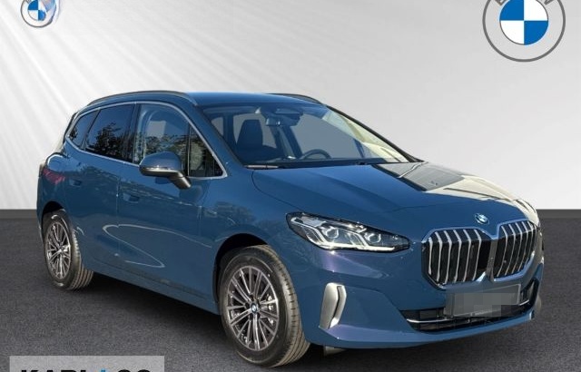 BMW 218 Luxury Line LED Apple CarPlay DAB AHK Navi S foto 6