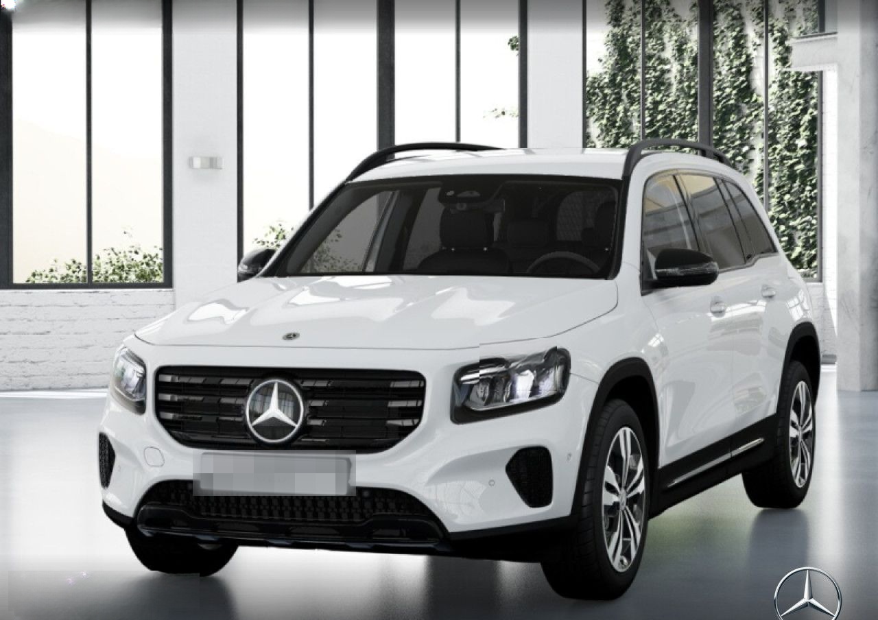 Mercedes-Benz GLB 200 PROGRESSIVE+NIGHT+LED+KAMERA+KEYLESS+7G foto 2