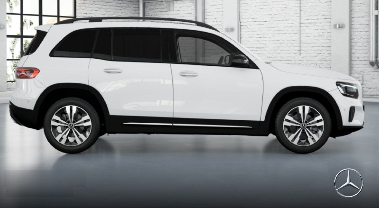 Mercedes-Benz GLB 200 PROGRESSIVE+NIGHT+LED+KAMERA+KEYLESS+7G foto 18