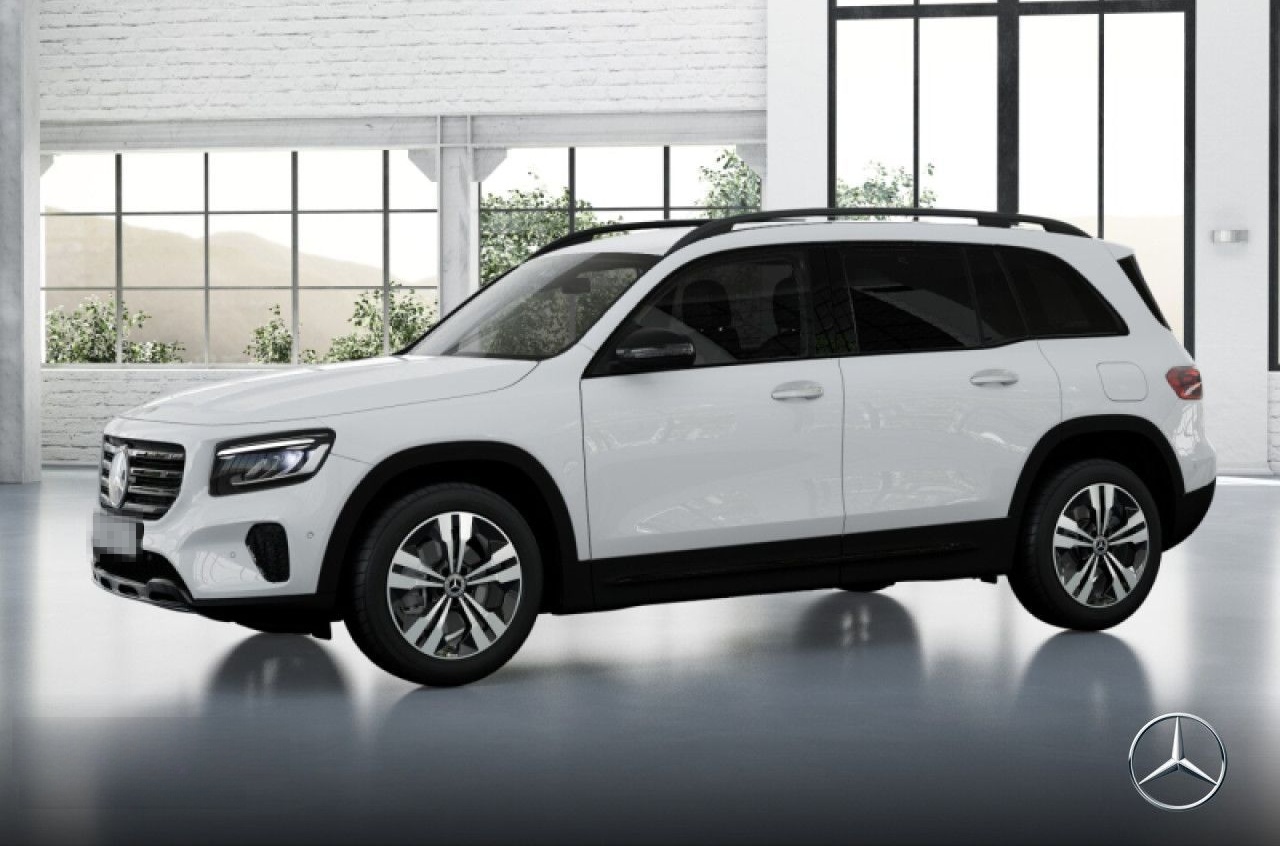 Mercedes-Benz GLB 200 PROGRESSIVE+NIGHT+LED+KAMERA+KEYLESS+7G foto 3