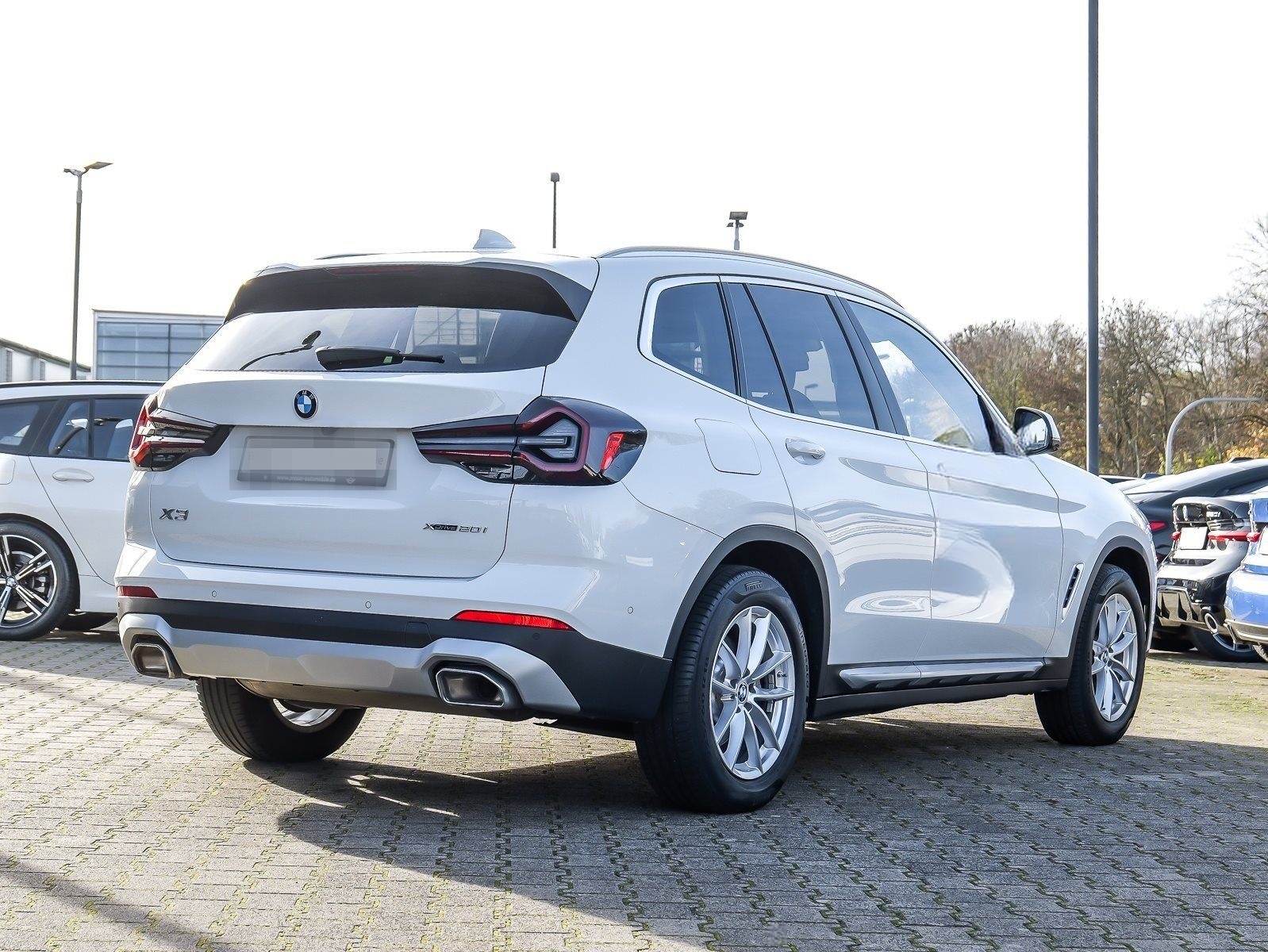 BMW X3 xDrive20i Pano DA Prof. HuD PA+ LED Sportsitz foto 2