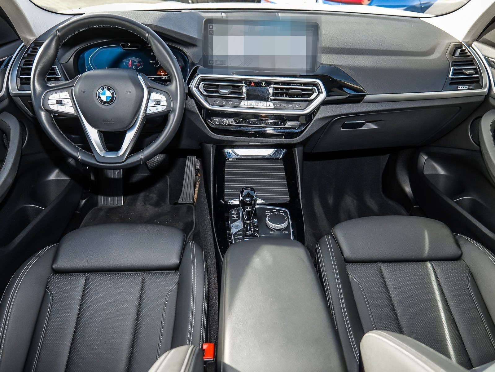 BMW X3 xDrive20i Pano DA Prof. HuD PA+ LED Sportsitz foto 13