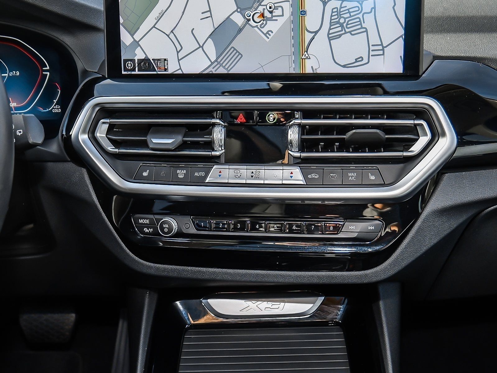 BMW X3 xDrive20i Pano DA Prof. HuD PA+ LED Sportsitz foto 14