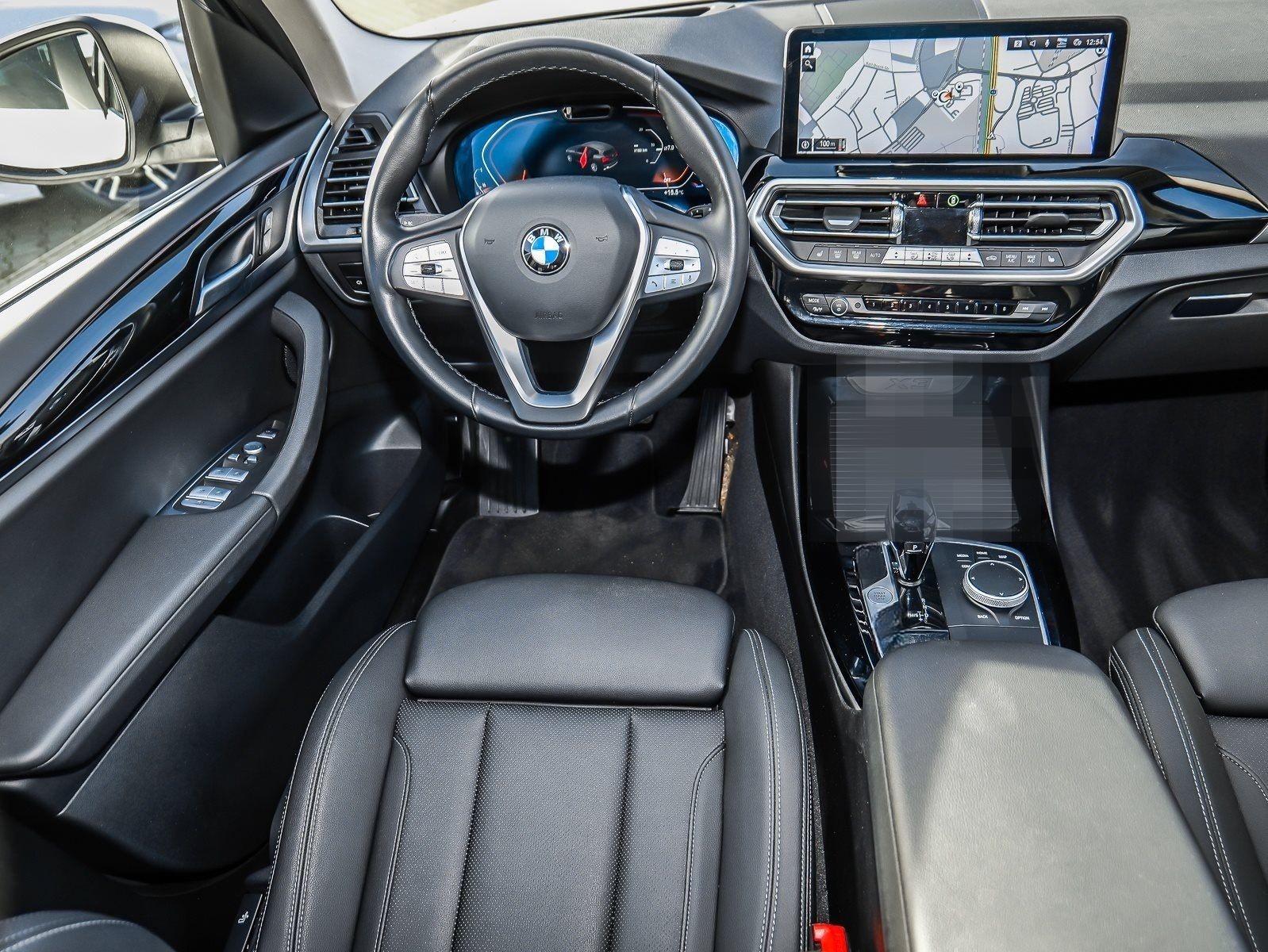BMW X3 xDrive20i Pano DA Prof. HuD PA+ LED Sportsitz foto 16