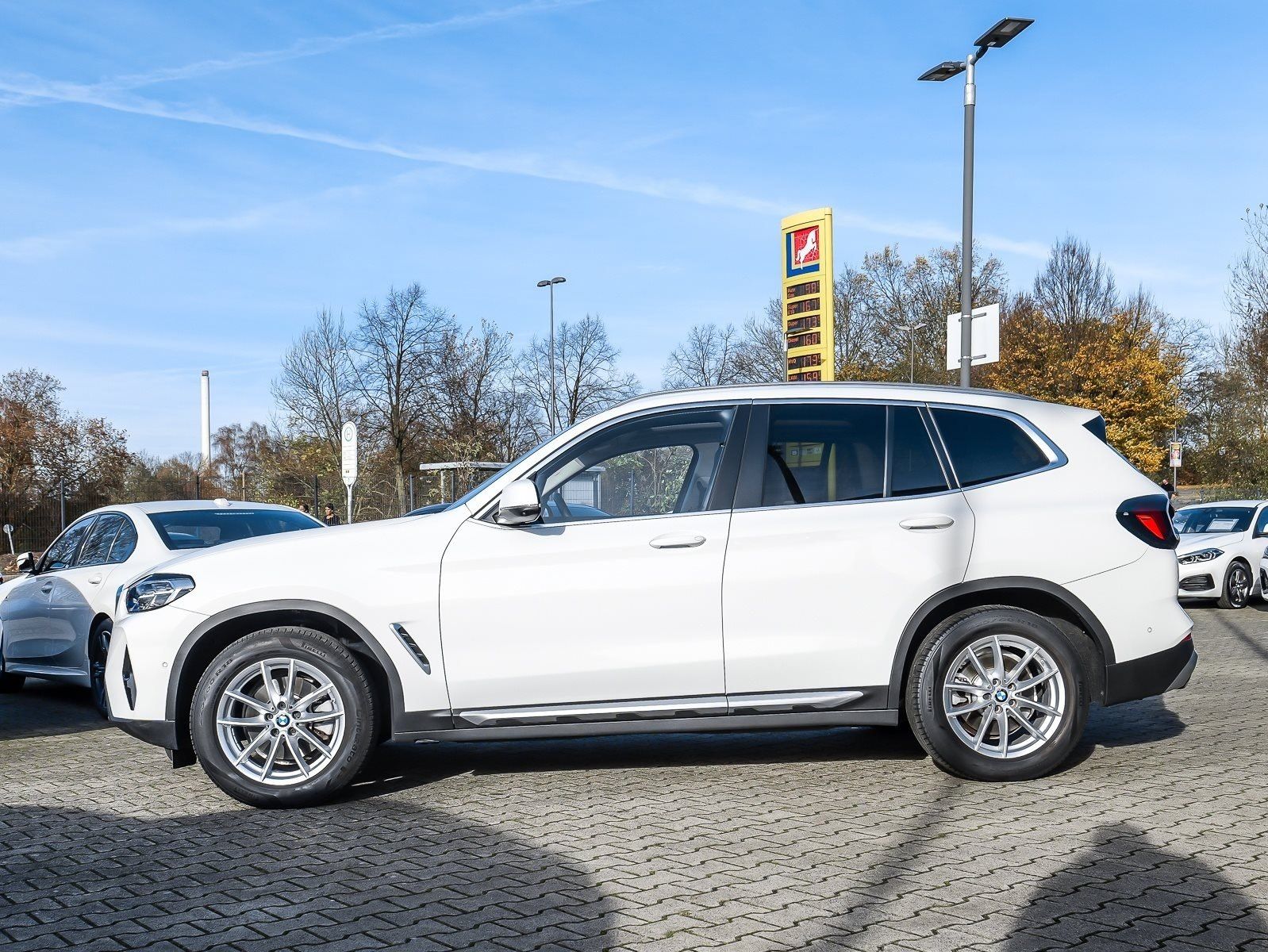 BMW X3 xDrive20i Pano DA Prof. HuD PA+ LED Sportsitz foto 3