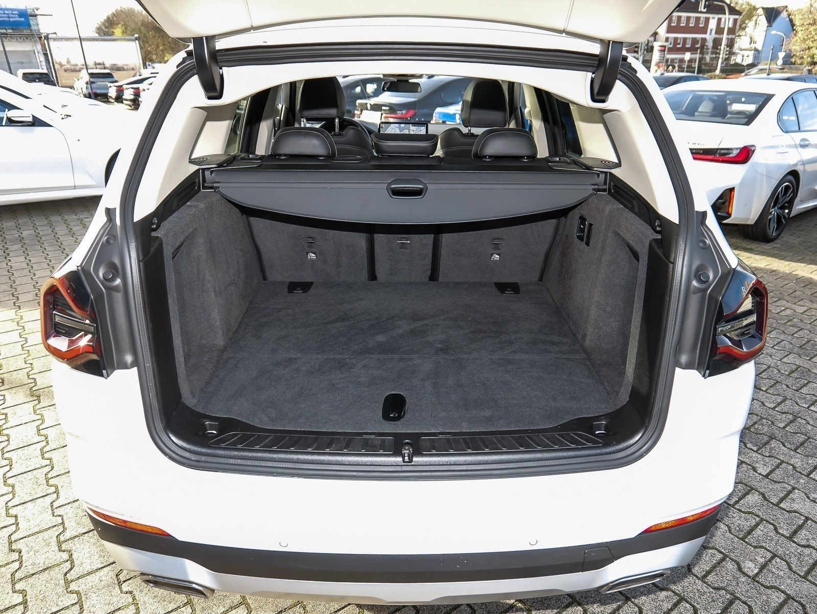 BMW X3 xDrive20i Pano DA Prof. HuD PA+ LED Sportsitz foto 21