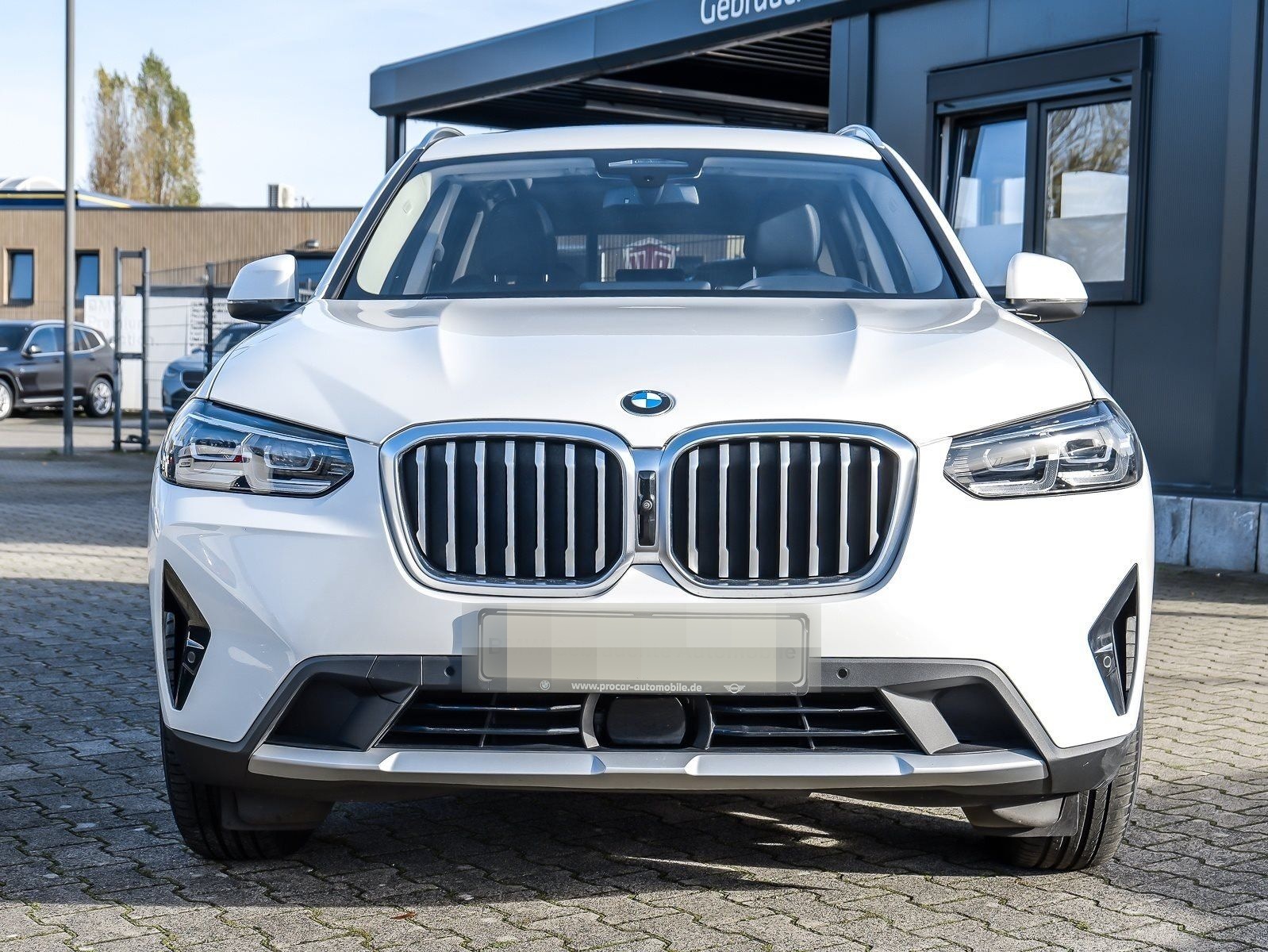 BMW X3 xDrive20i Pano DA Prof. HuD PA+ LED Sportsitz foto 4