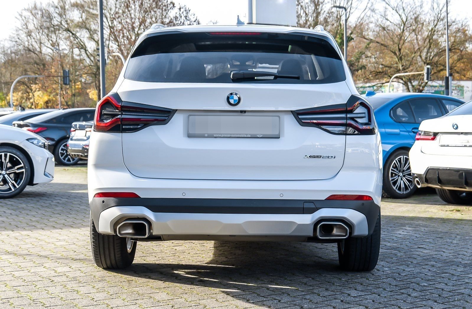 BMW X3 xDrive20i Pano DA Prof. HuD PA+ LED Sportsitz foto 5