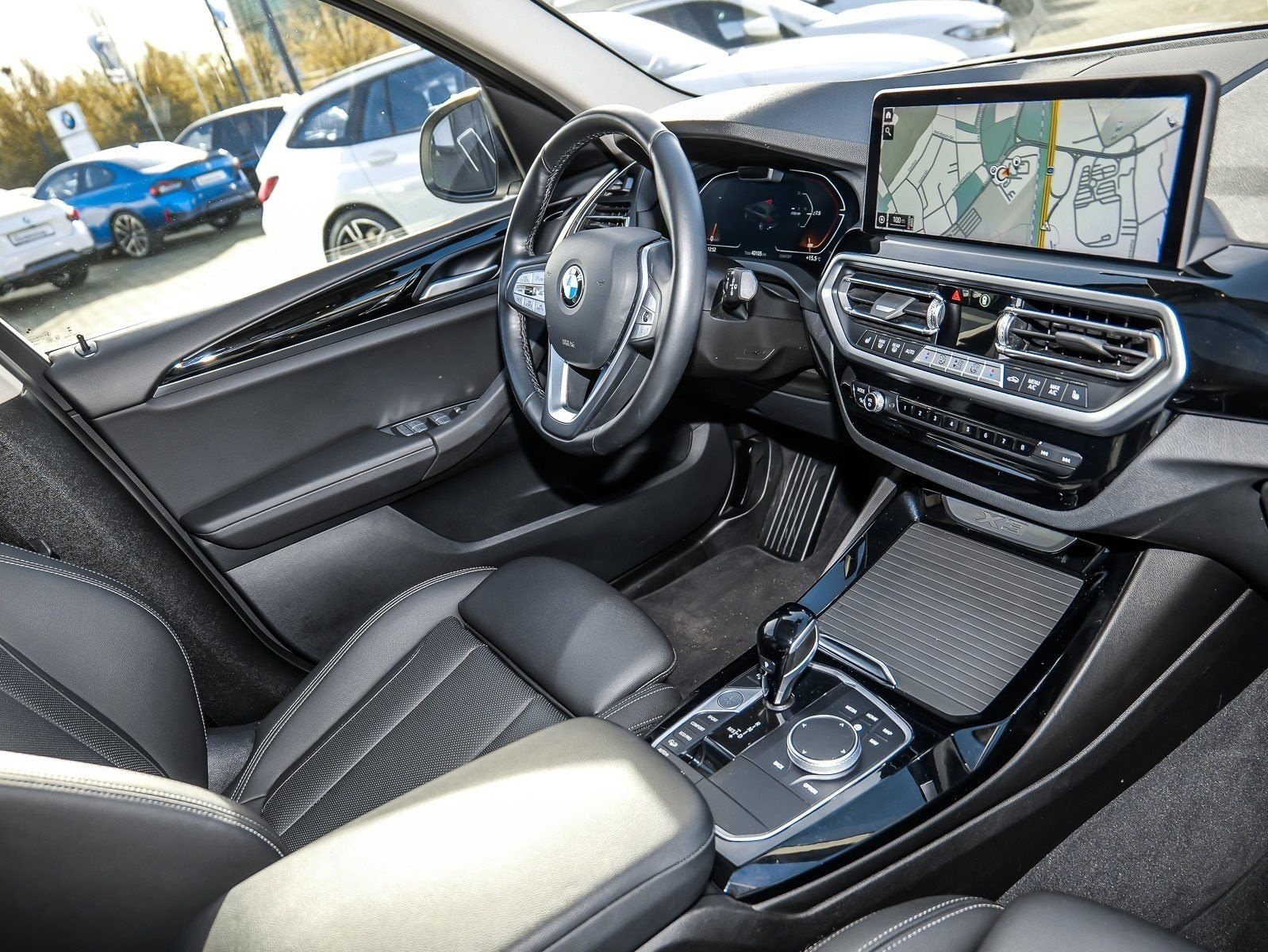 BMW X3 xDrive20i Pano DA Prof. HuD PA+ LED Sportsitz foto 6