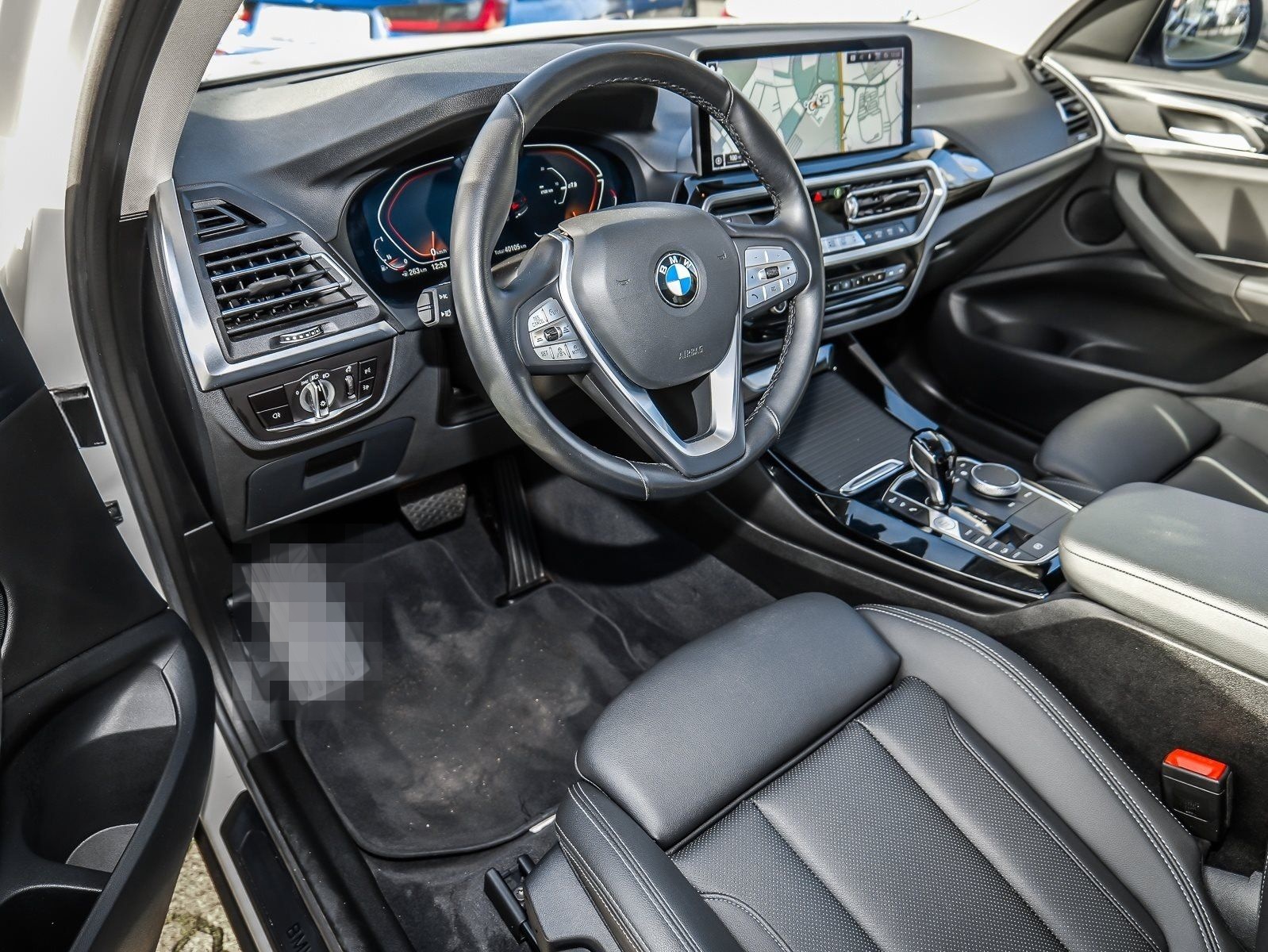 BMW X3 xDrive20i Pano DA Prof. HuD PA+ LED Sportsitz foto 8