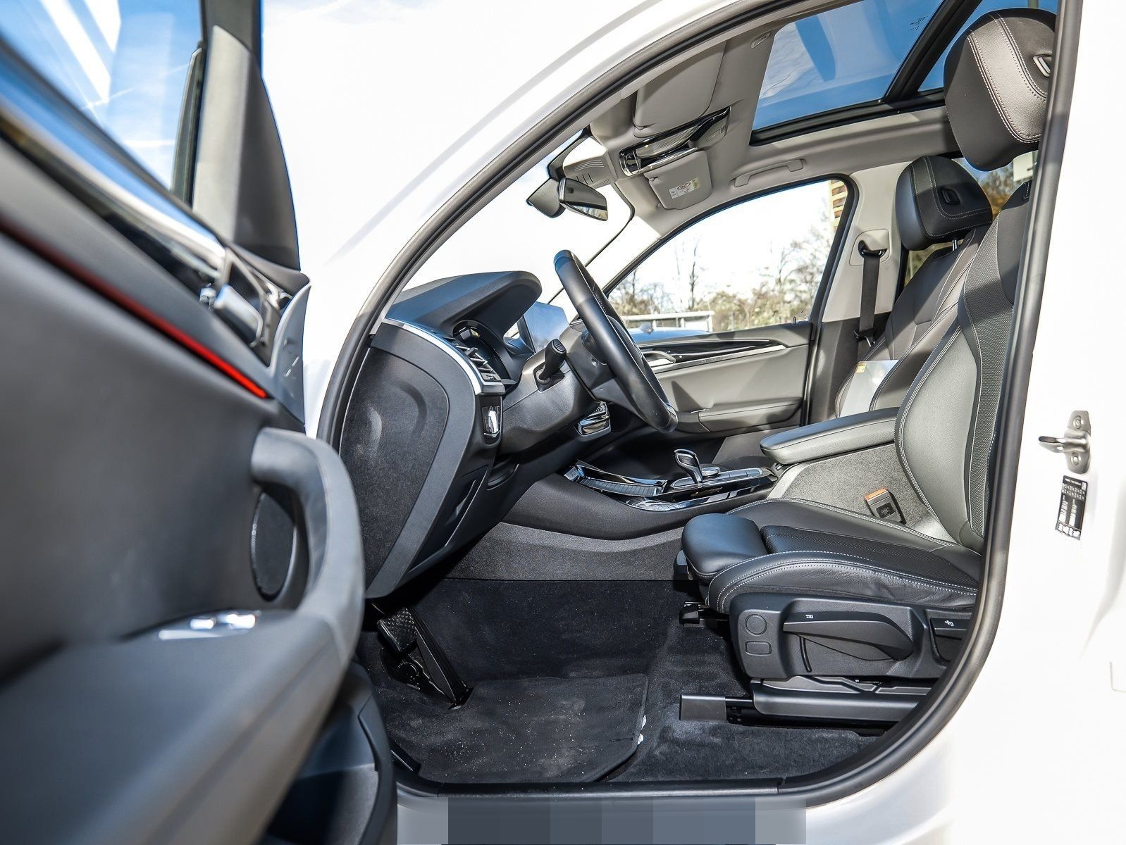 BMW X3 xDrive20i Pano DA Prof. HuD PA+ LED Sportsitz foto 10