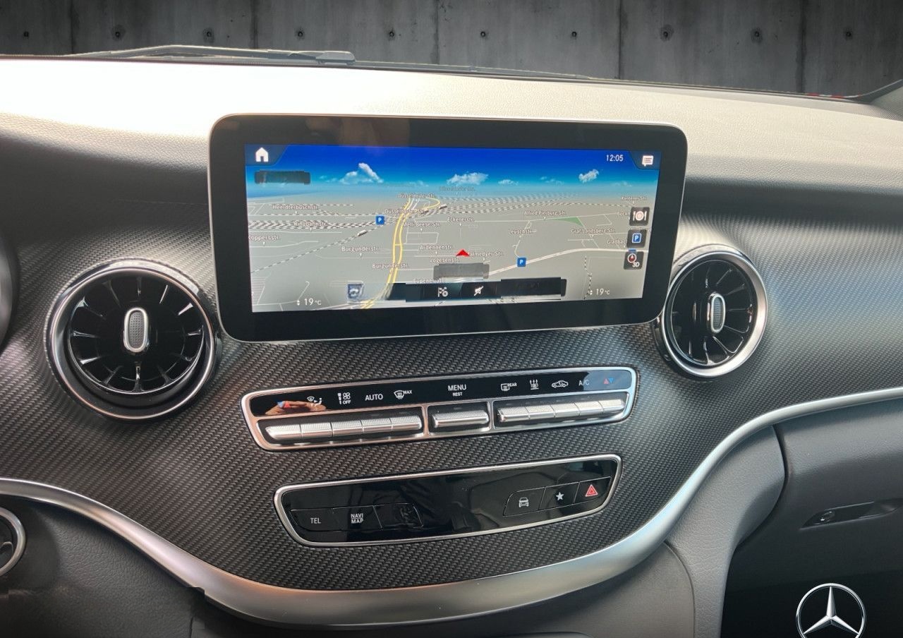 Mercedes-Benz V 300 d Kompakt AVANTGARDE EDITION+AMG+9G+AHK foto 14