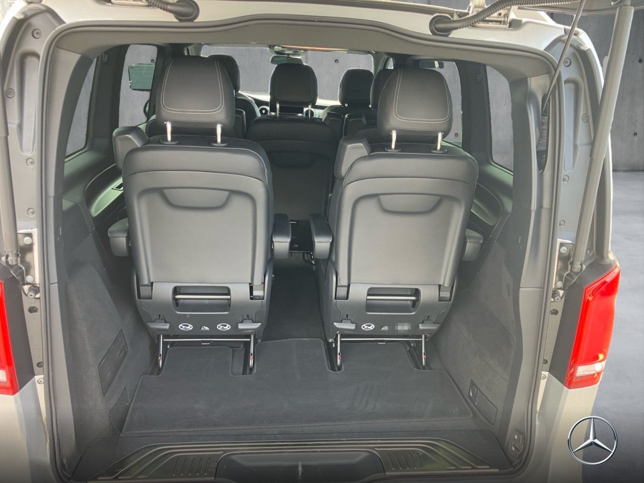 Mercedes-Benz V 300 d Kompakt AVANTGARDE EDITION+AMG+9G+AHK foto 16