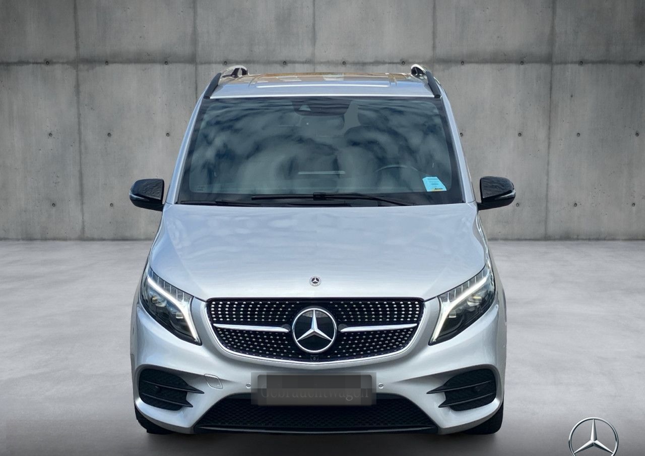 Mercedes-Benz V 300 d Kompakt AVANTGARDE EDITION+AMG+9G+AHK foto 3