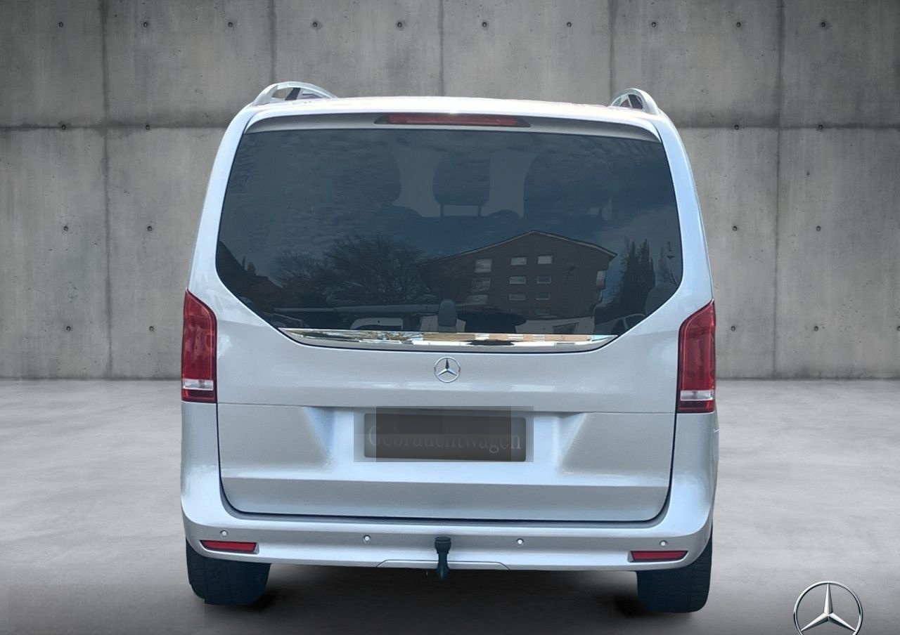 Mercedes-Benz V 300 d Kompakt AVANTGARDE EDITION+AMG+9G+AHK foto 7