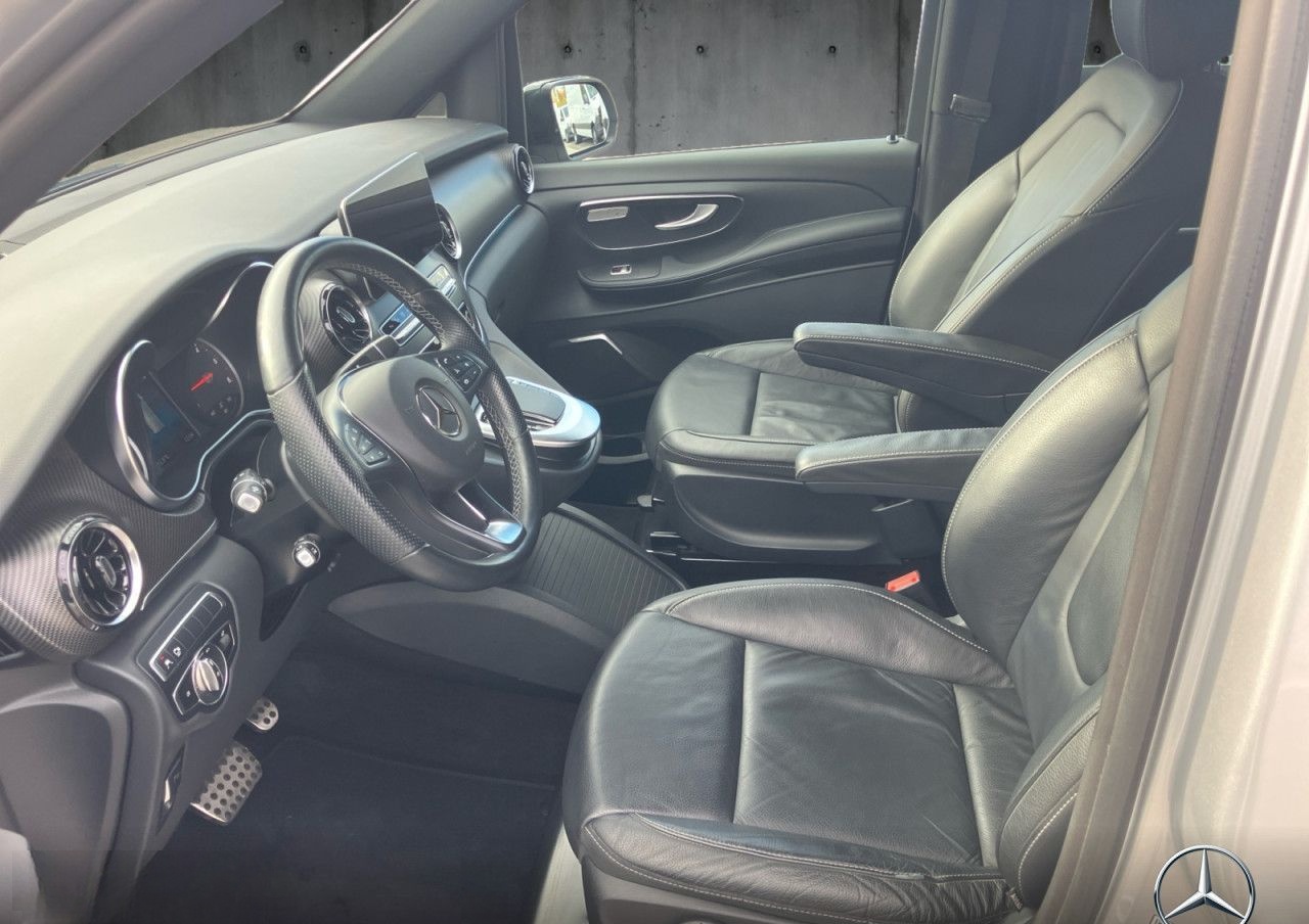 Mercedes-Benz V 300 d Kompakt AVANTGARDE EDITION+AMG+9G+AHK foto 9