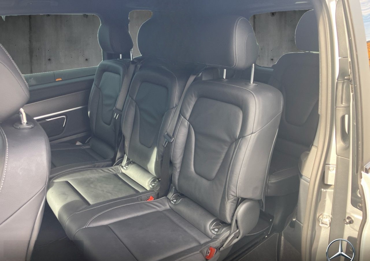 Mercedes-Benz V 300 d Kompakt AVANTGARDE EDITION+AMG+9G+AHK foto 10
