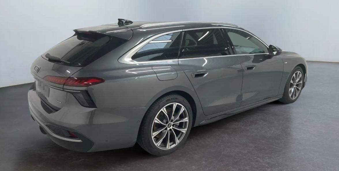 Audi A6 Avant TDI quattro S-Tronic S-Line foto 2
