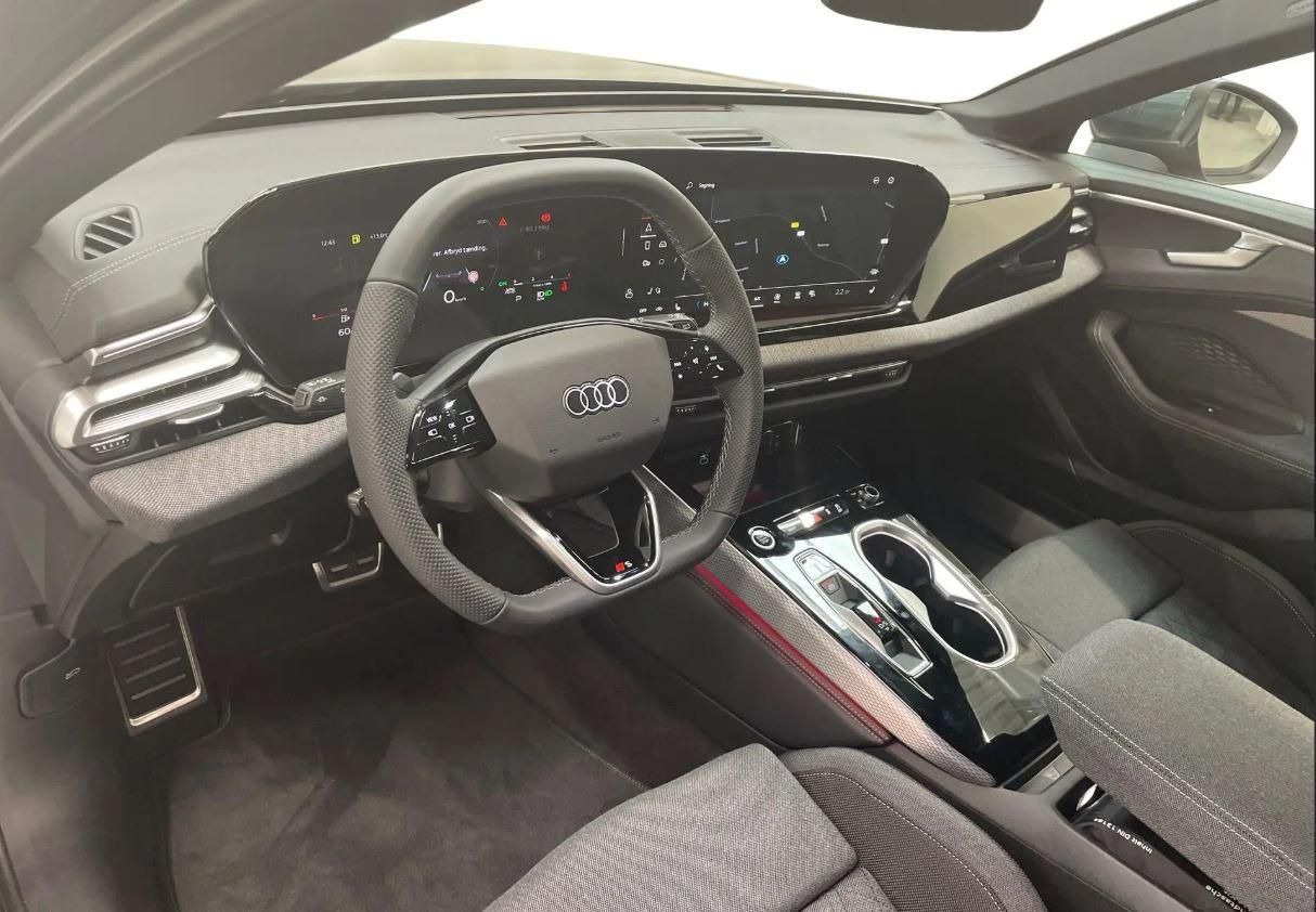 Audi A6 Avant TDI quattro S-Tronic S-Line foto 3
