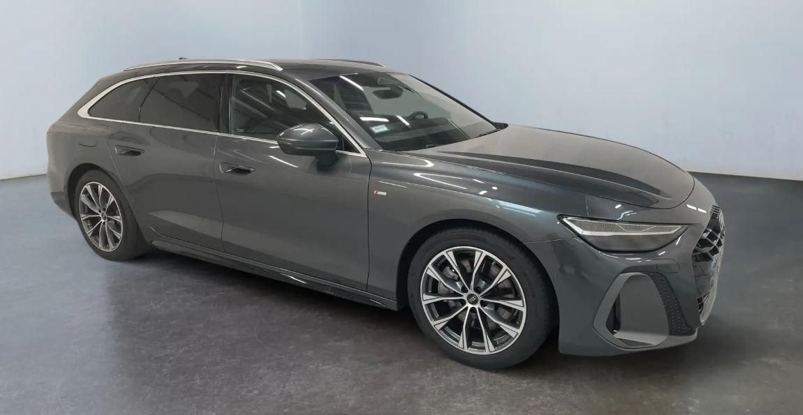 Audi A6 Avant TDI quattro S-Tronic S-Line foto 4