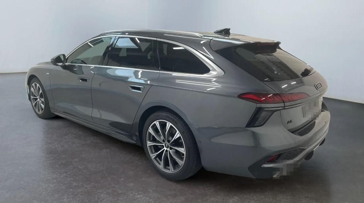 Audi A6 Avant TDI quattro S-Tronic S-Line foto 5