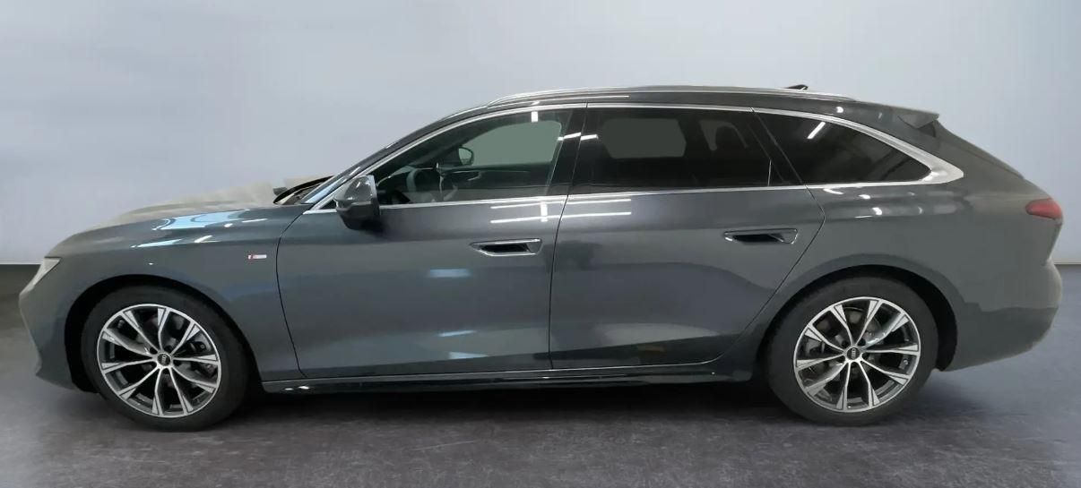 Audi A6 Avant TDI quattro S-Tronic S-Line foto 7