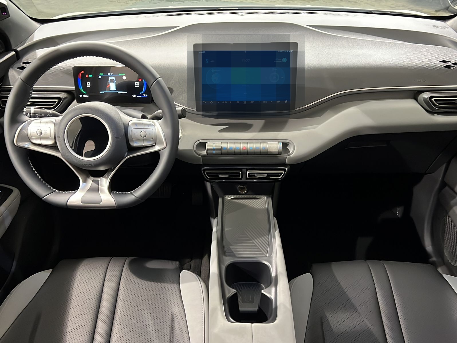 BYD Dolphin Surf Boost ACC | KAMERA | LEDER foto 15