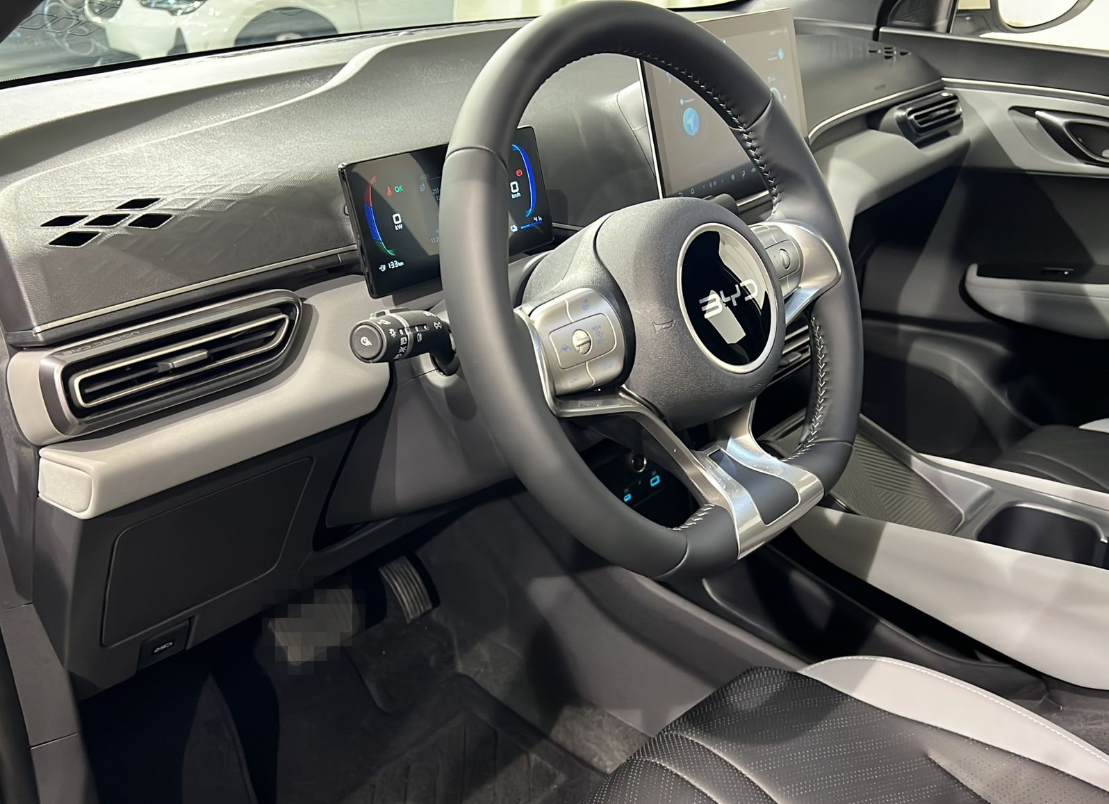 BYD Dolphin Surf Boost ACC | KAMERA | LEDER foto 2