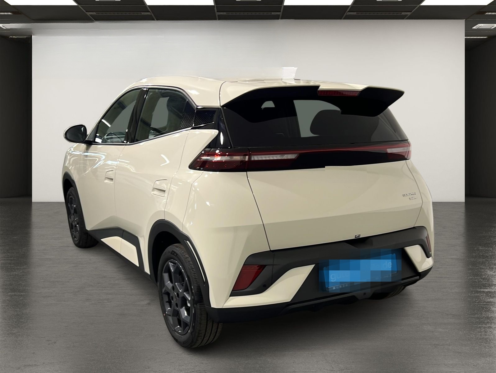 BYD Dolphin Surf Boost ACC | KAMERA | LEDER foto 5