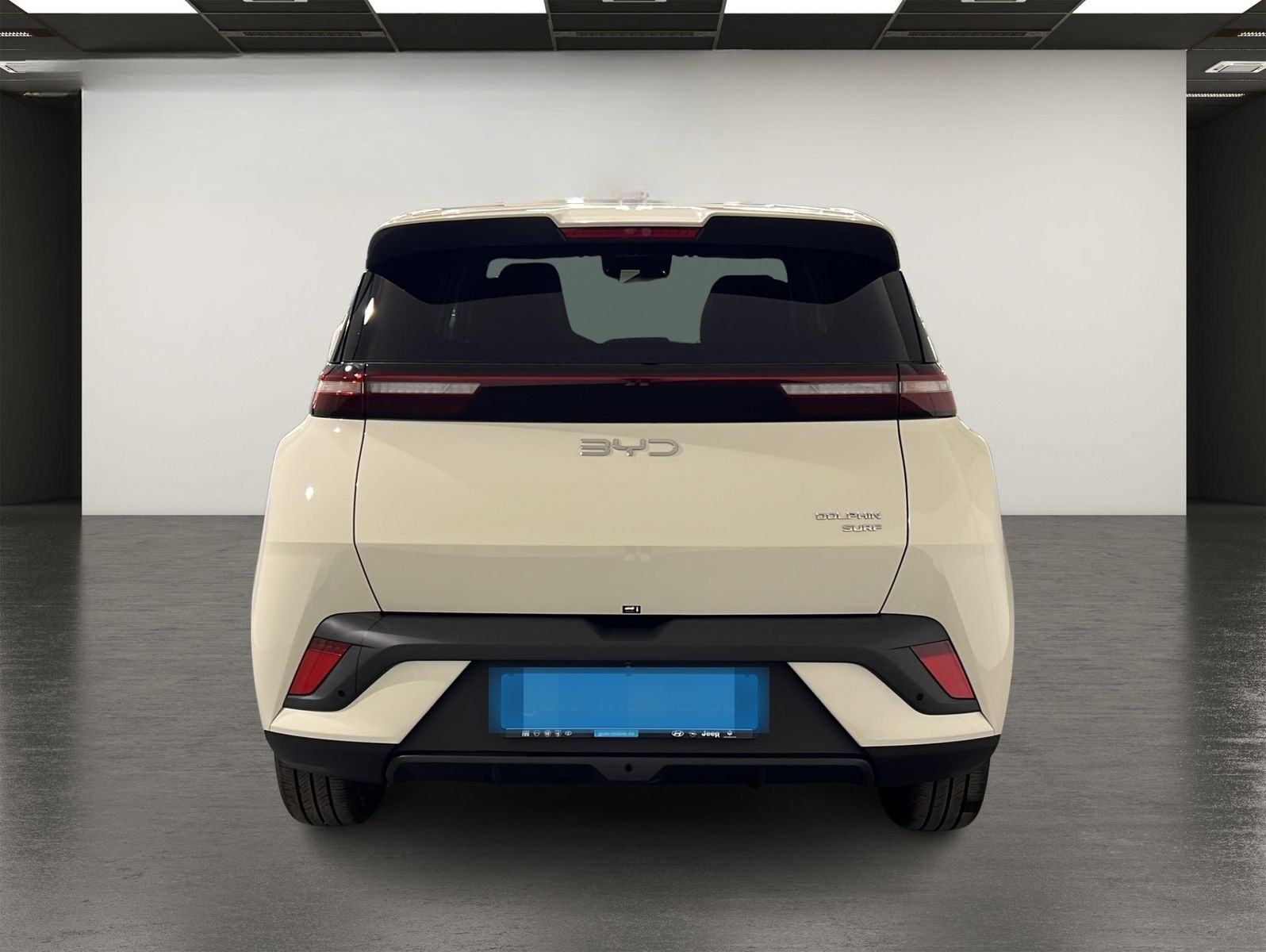 BYD Dolphin Surf Boost ACC | KAMERA | LEDER foto 7