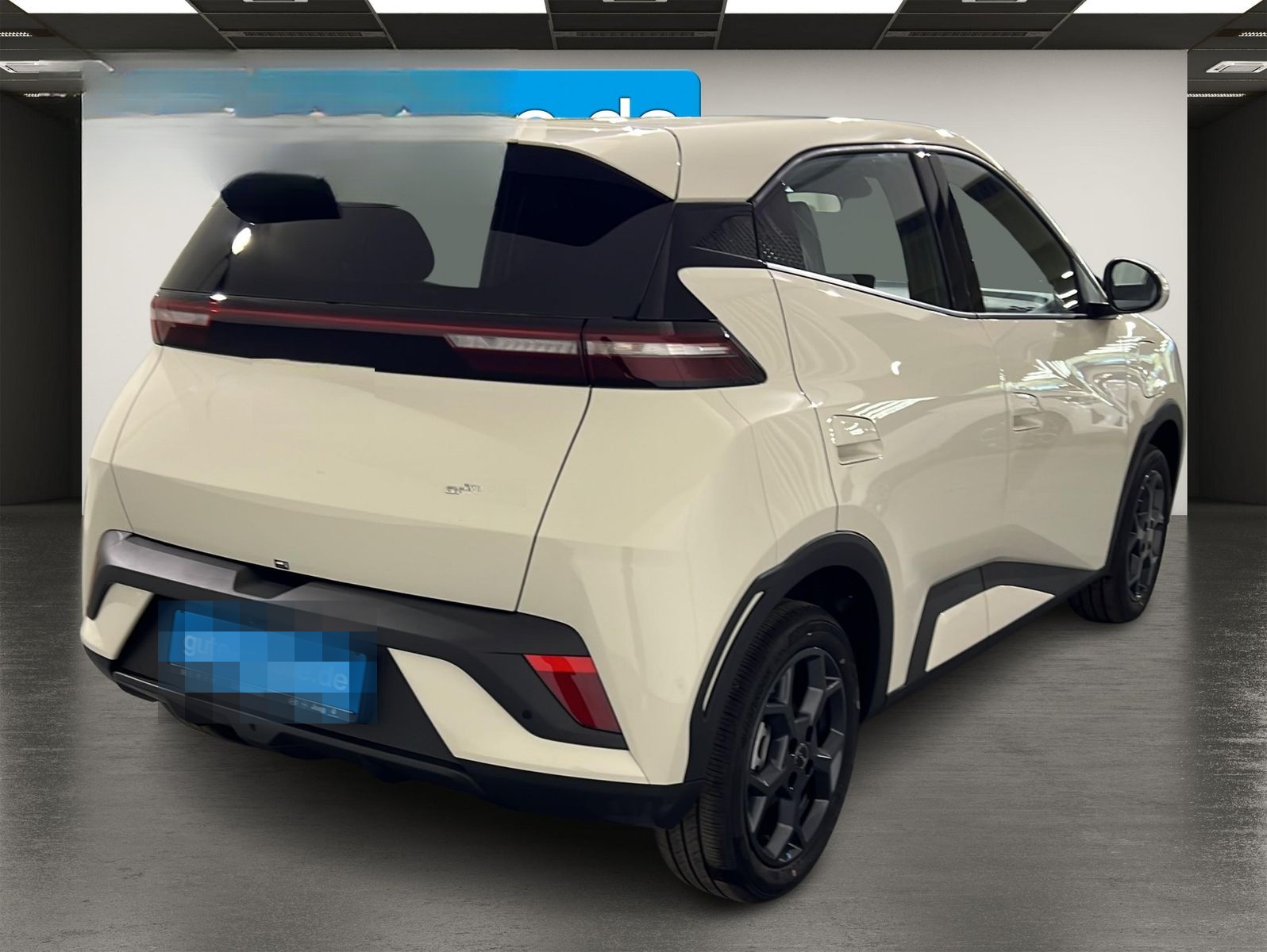 BYD Dolphin Surf Boost ACC | KAMERA | LEDER foto 9