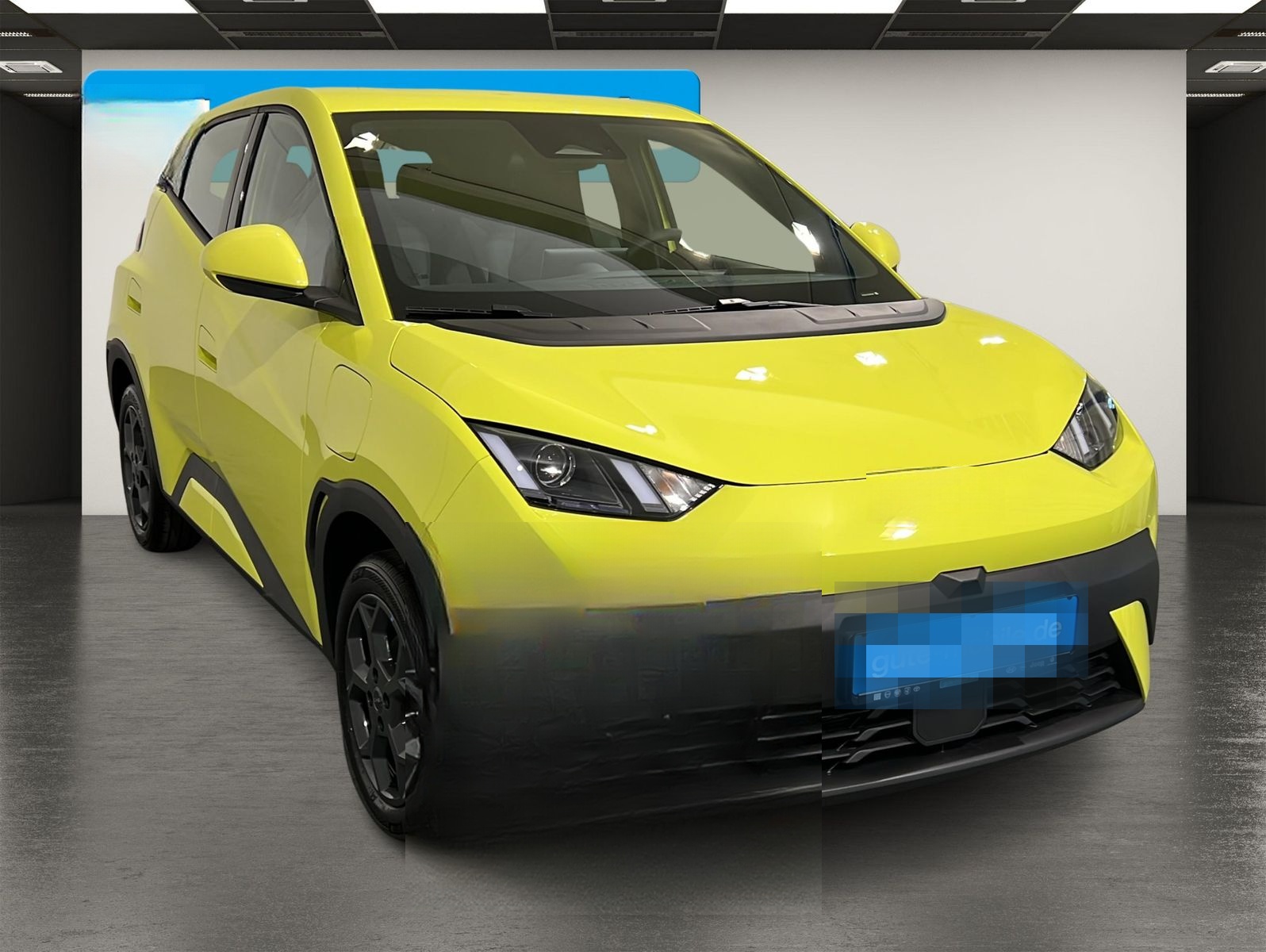 BYD Dolphin Surf Boost ACC | KAMERA | LEDER foto 14