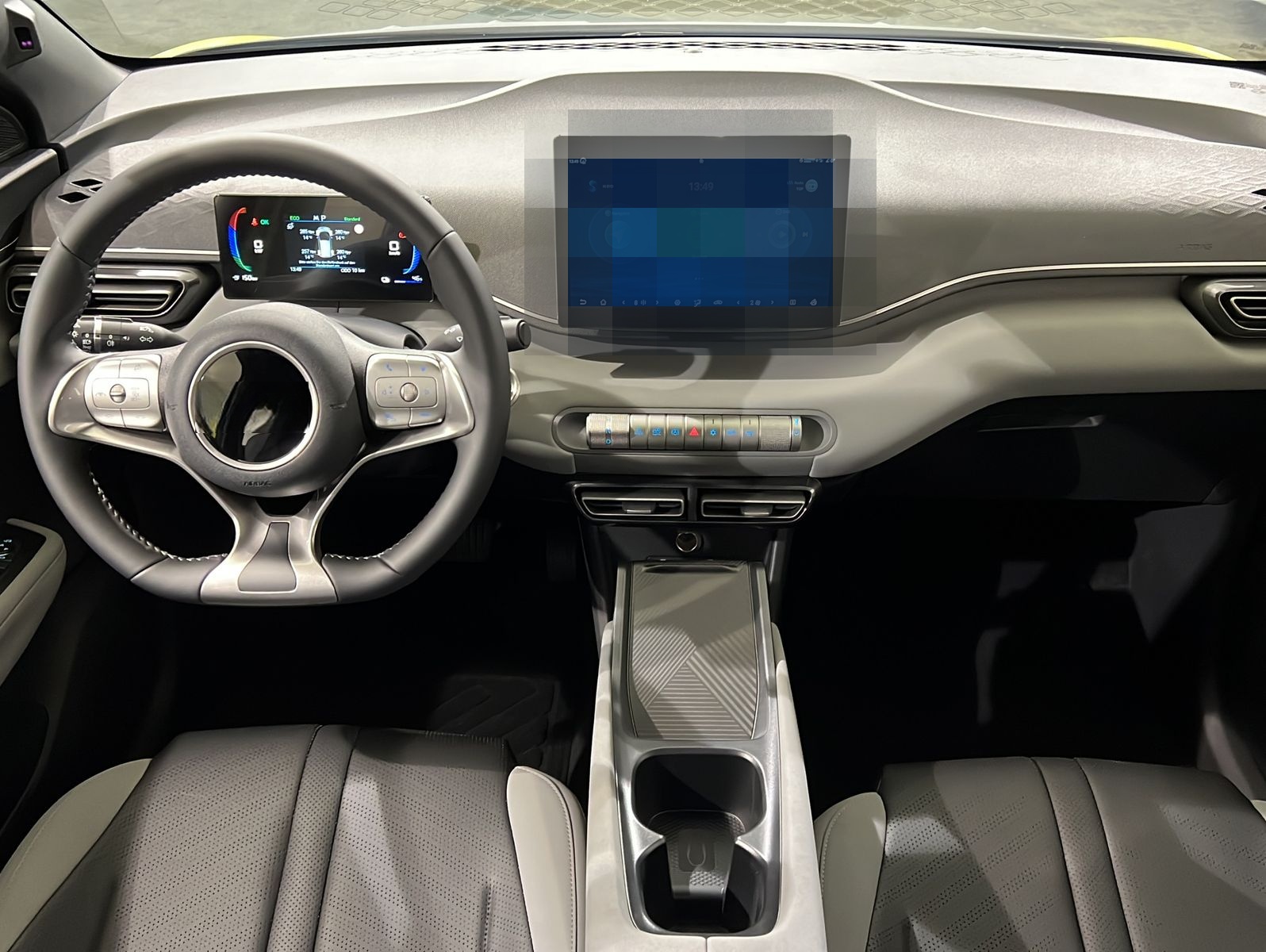 BYD Dolphin Surf Boost ACC | KAMERA | LEDER foto 15