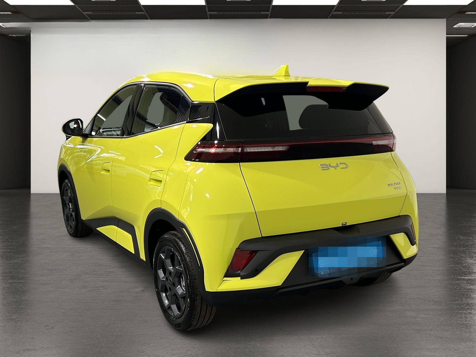 BYD Dolphin Surf Boost ACC | KAMERA | LEDER foto 5