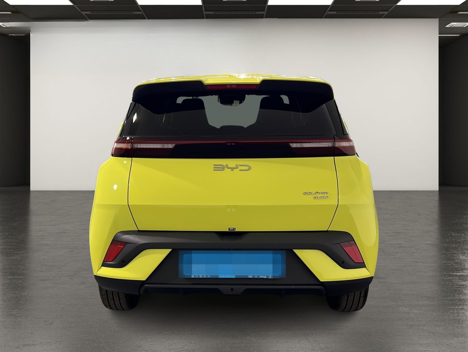 BYD Dolphin Surf Boost ACC | KAMERA | LEDER foto 7