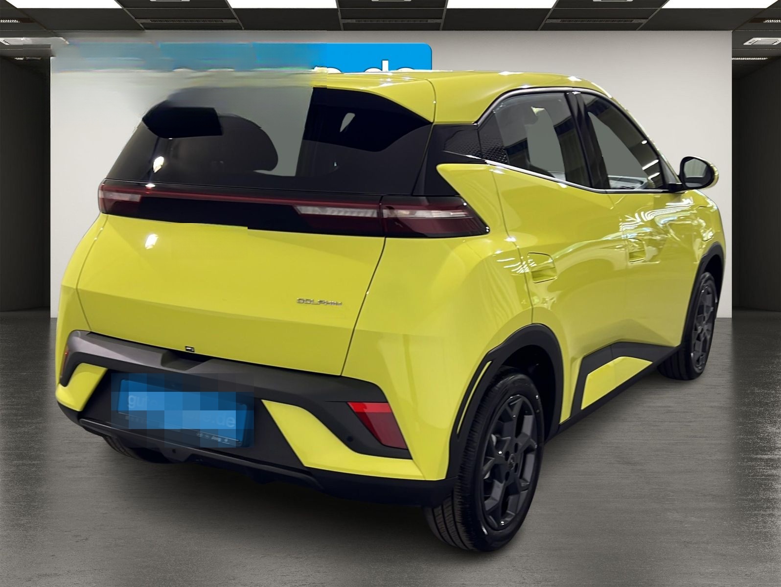 BYD Dolphin Surf Boost ACC | KAMERA | LEDER foto 9