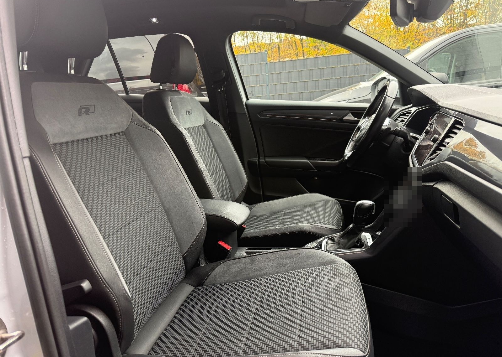 Volkswagen T-Roc Sport 4M R Line Pano-Dach Alcantara Ahk foto 13