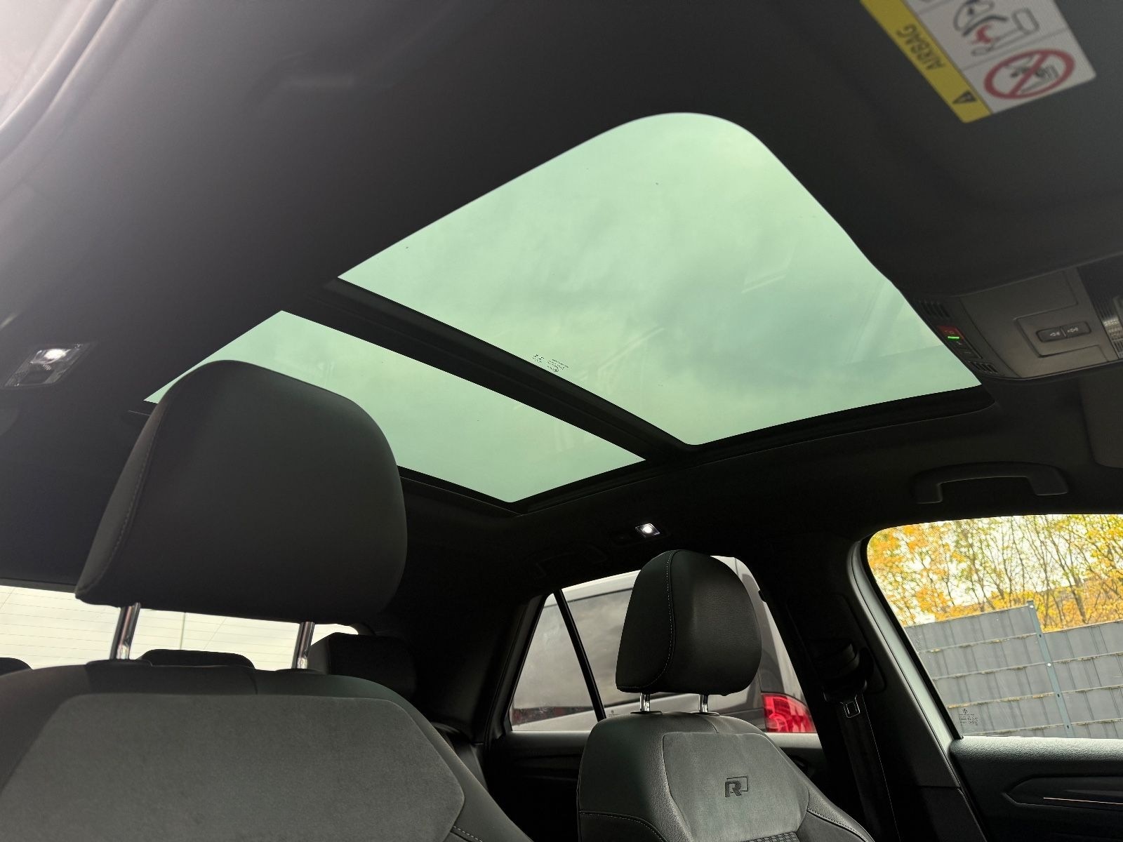Volkswagen T-Roc Sport 4M R Line Pano-Dach Alcantara Ahk foto 14
