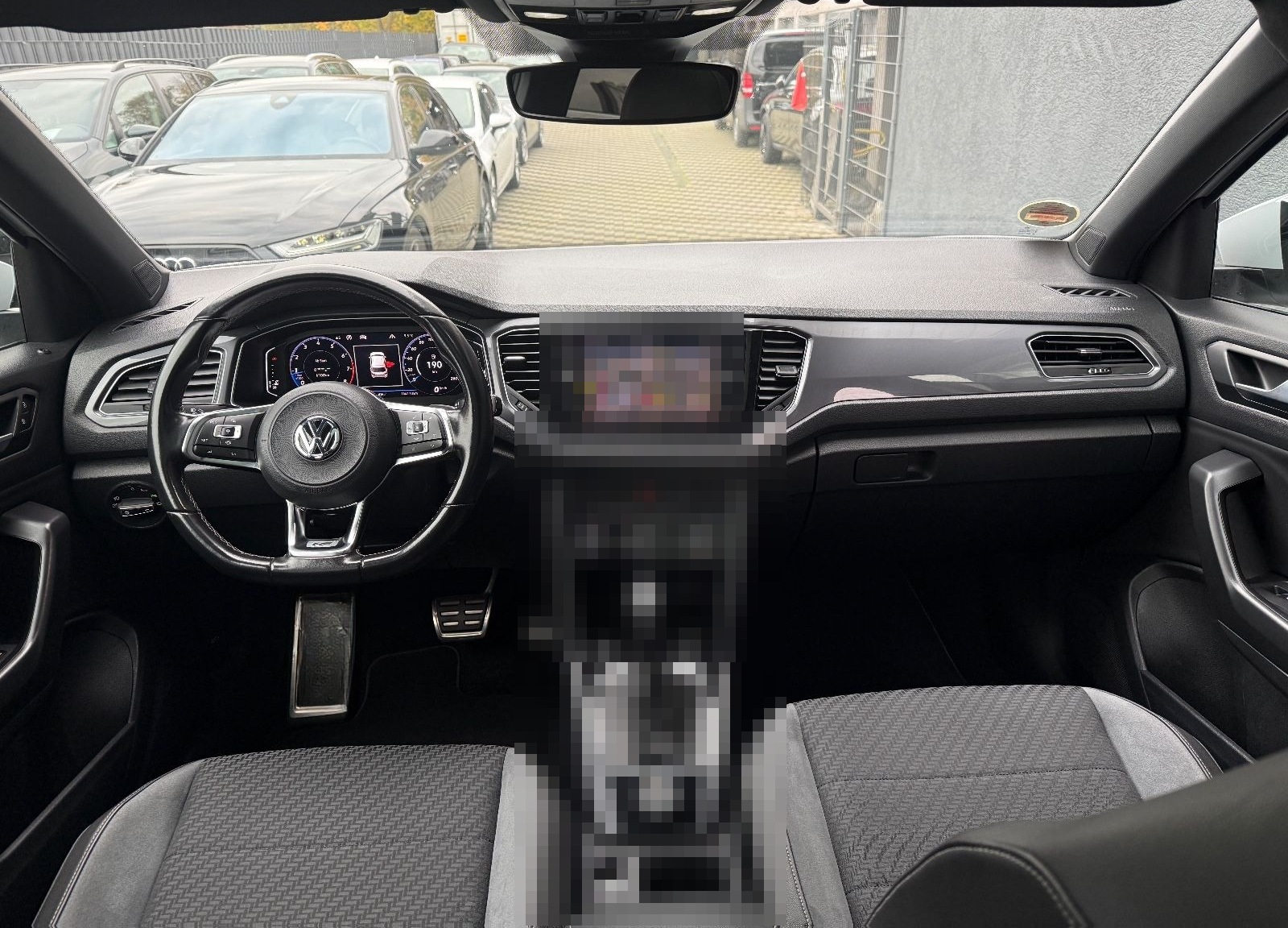 Volkswagen T-Roc Sport 4M R Line Pano-Dach Alcantara Ahk foto 16