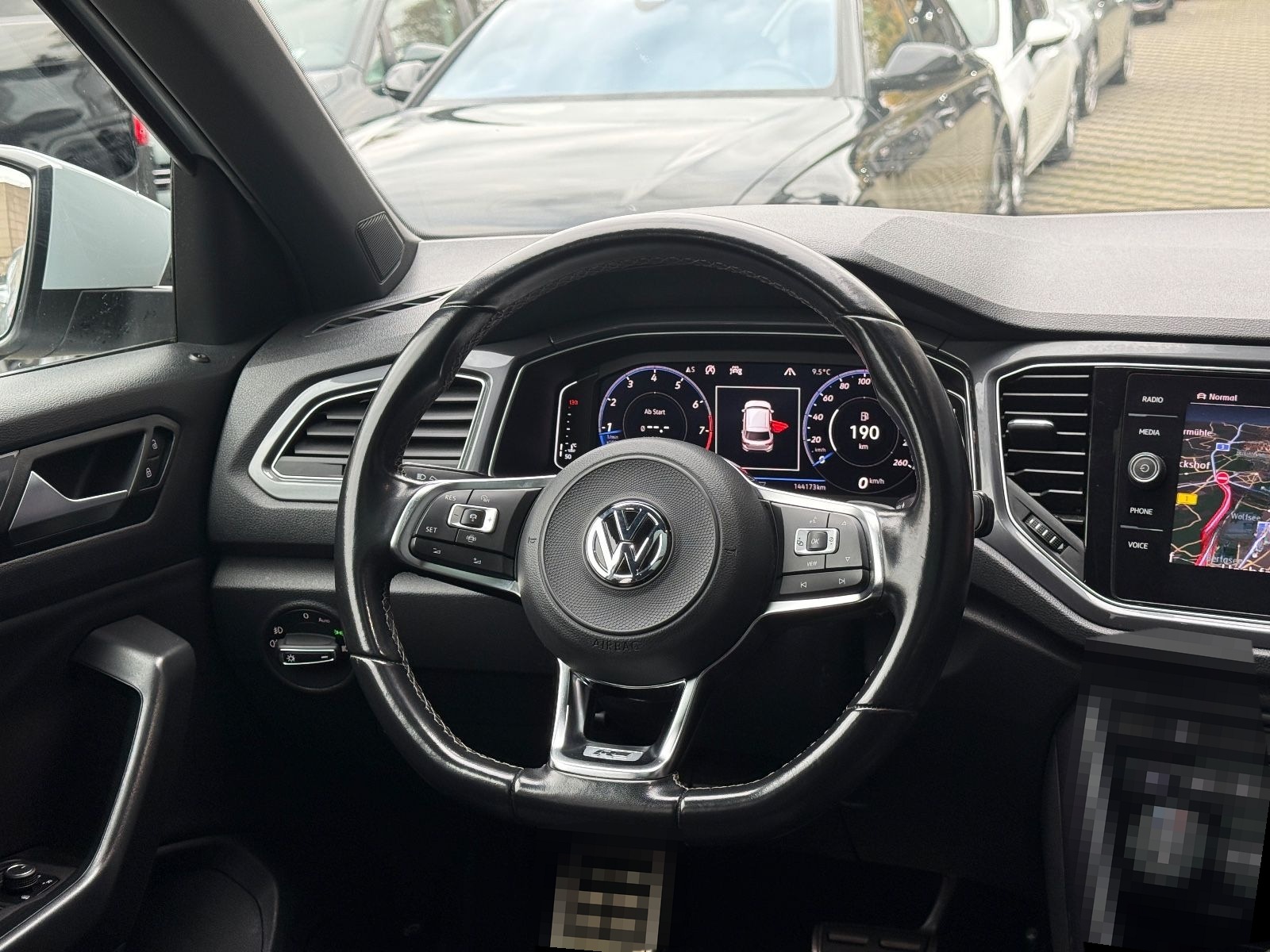 Volkswagen T-Roc Sport 4M R Line Pano-Dach Alcantara Ahk foto 17