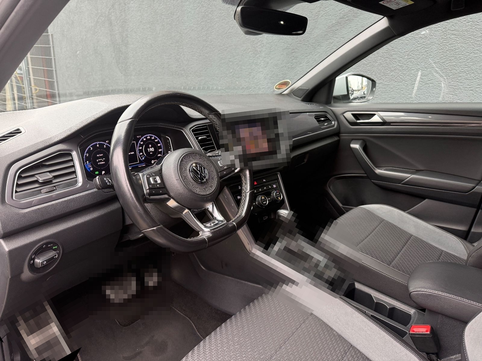 Volkswagen T-Roc Sport 4M R Line Pano-Dach Alcantara Ahk foto 7