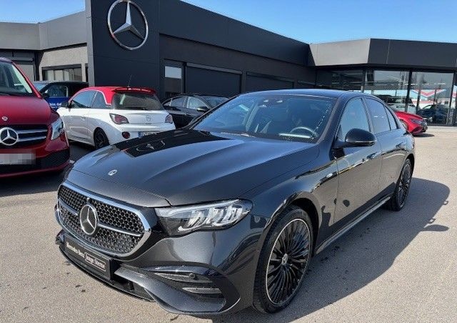 Mercedes-Benz E 300 de AMG Sport Night Distr Pano AHK 360 20'' foto 2
