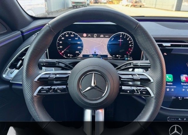 Mercedes-Benz E 300 de AMG Sport Night Distr Pano AHK 360 20'' foto 15