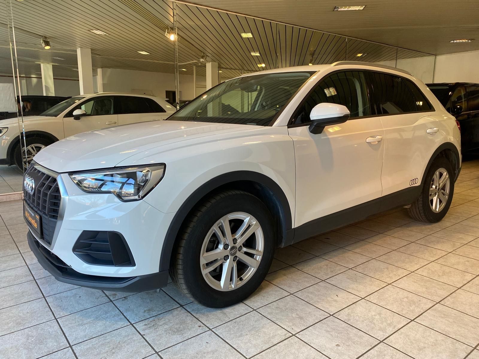 Audi Q3 35 TDI basis foto 1