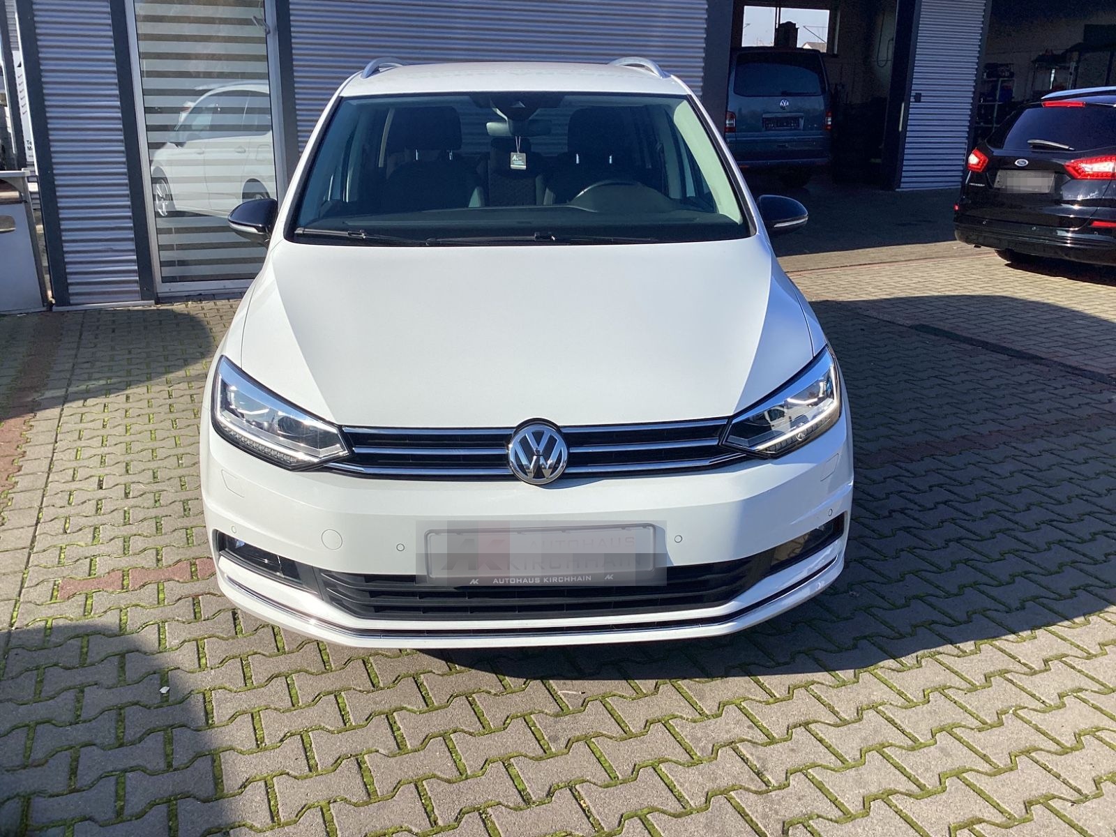 Volkswagen Touran IQ.DRIVE Start-Stopp Automatik foto 2