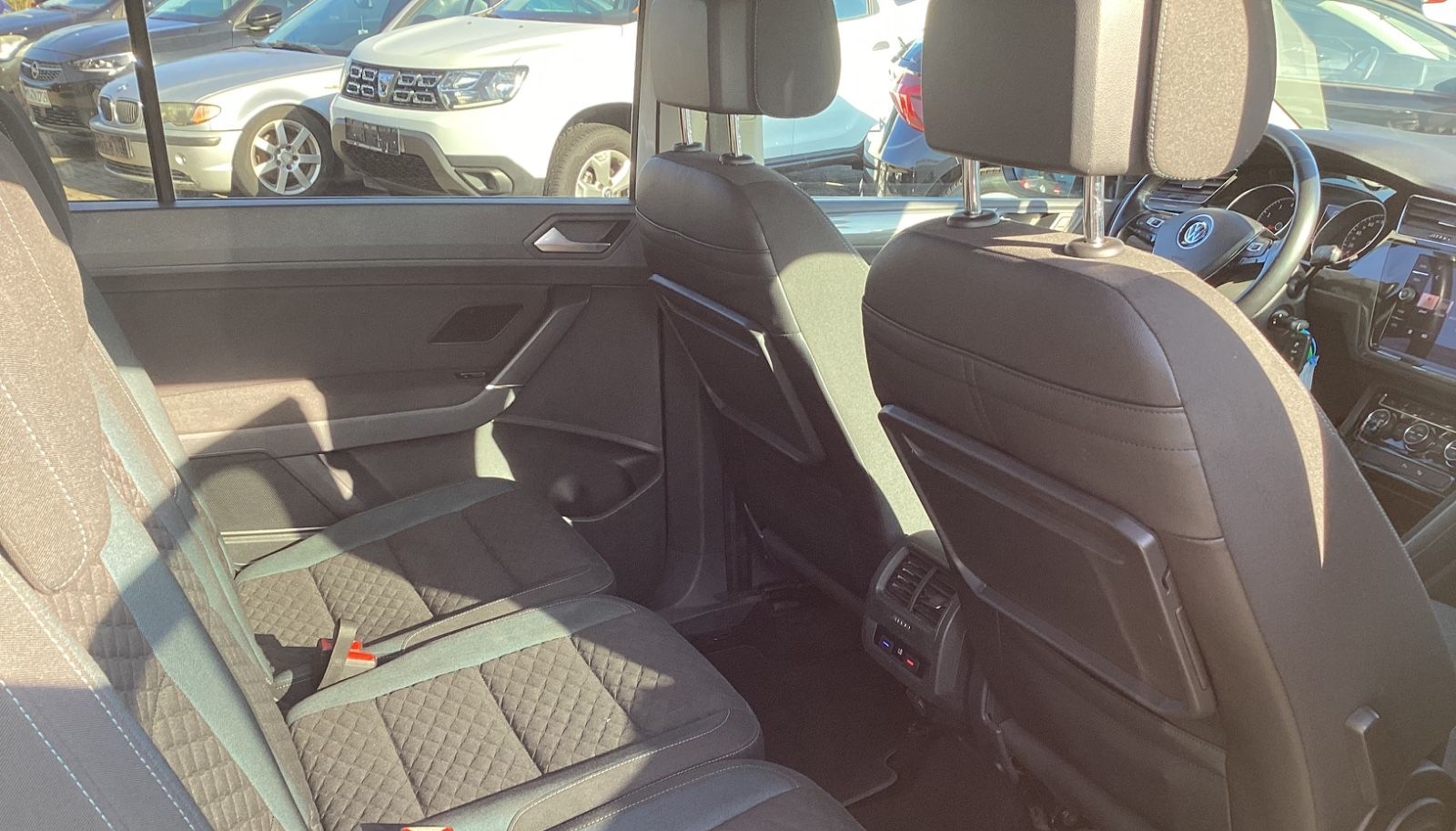 Volkswagen Touran IQ.DRIVE Start-Stopp Automatik foto 13