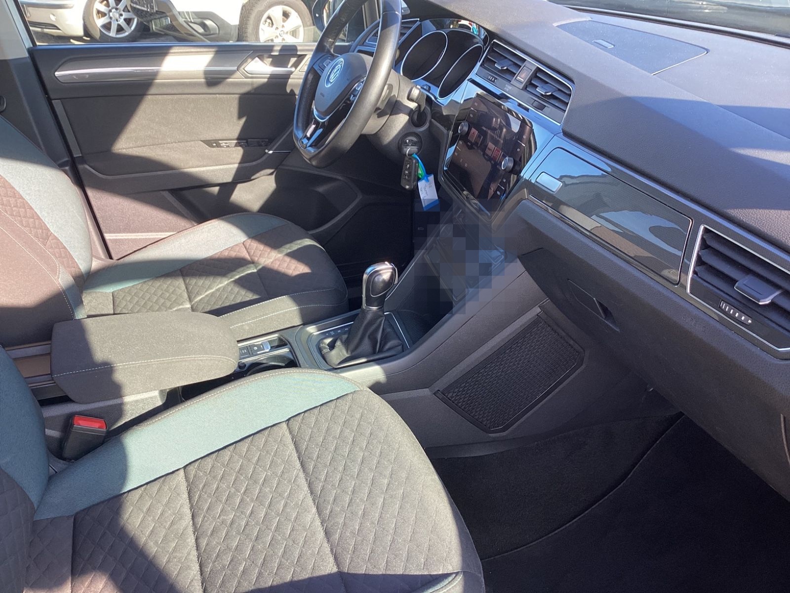 Volkswagen Touran IQ.DRIVE Start-Stopp Automatik foto 14