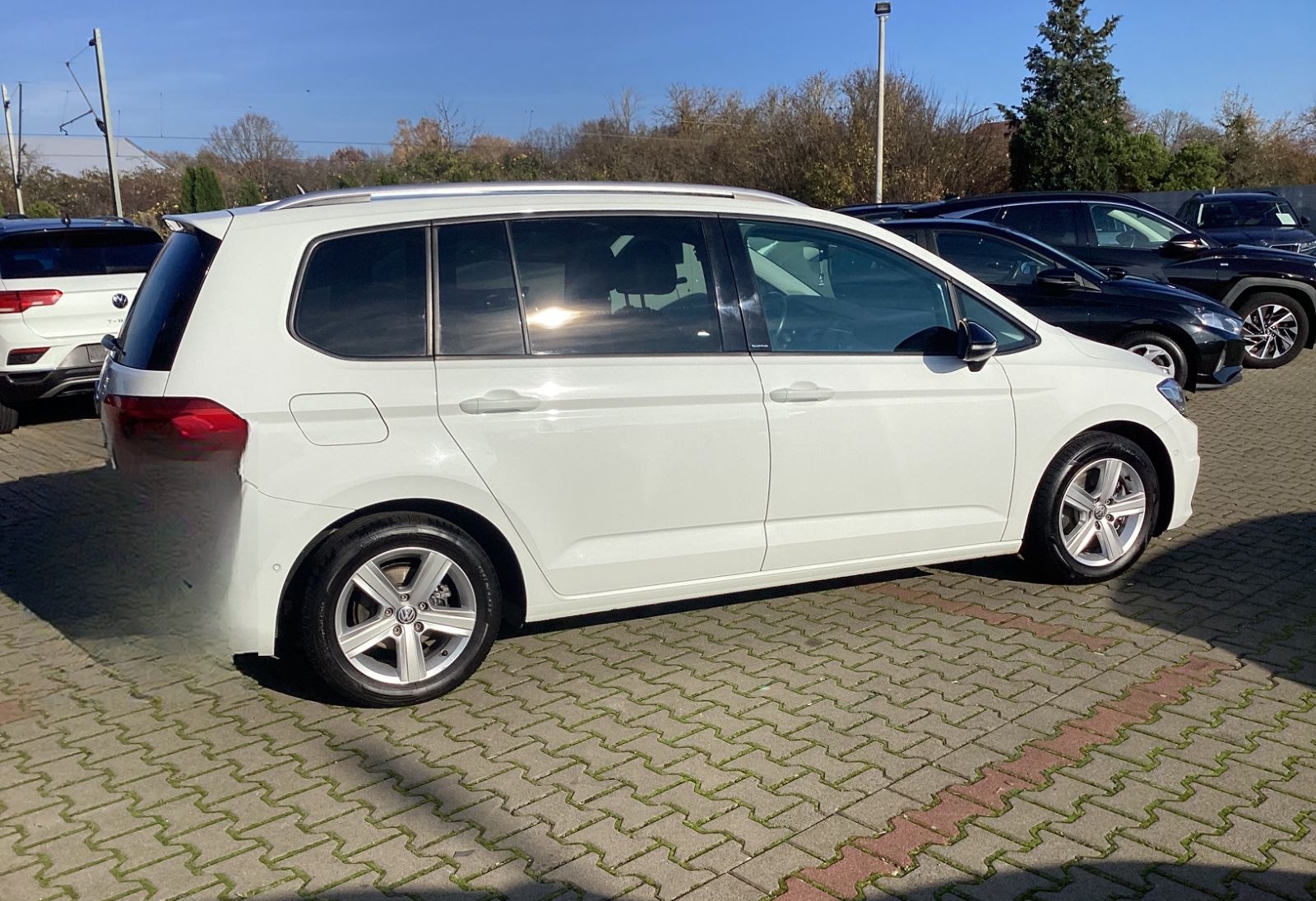 Volkswagen Touran IQ.DRIVE Start-Stopp Automatik foto 4