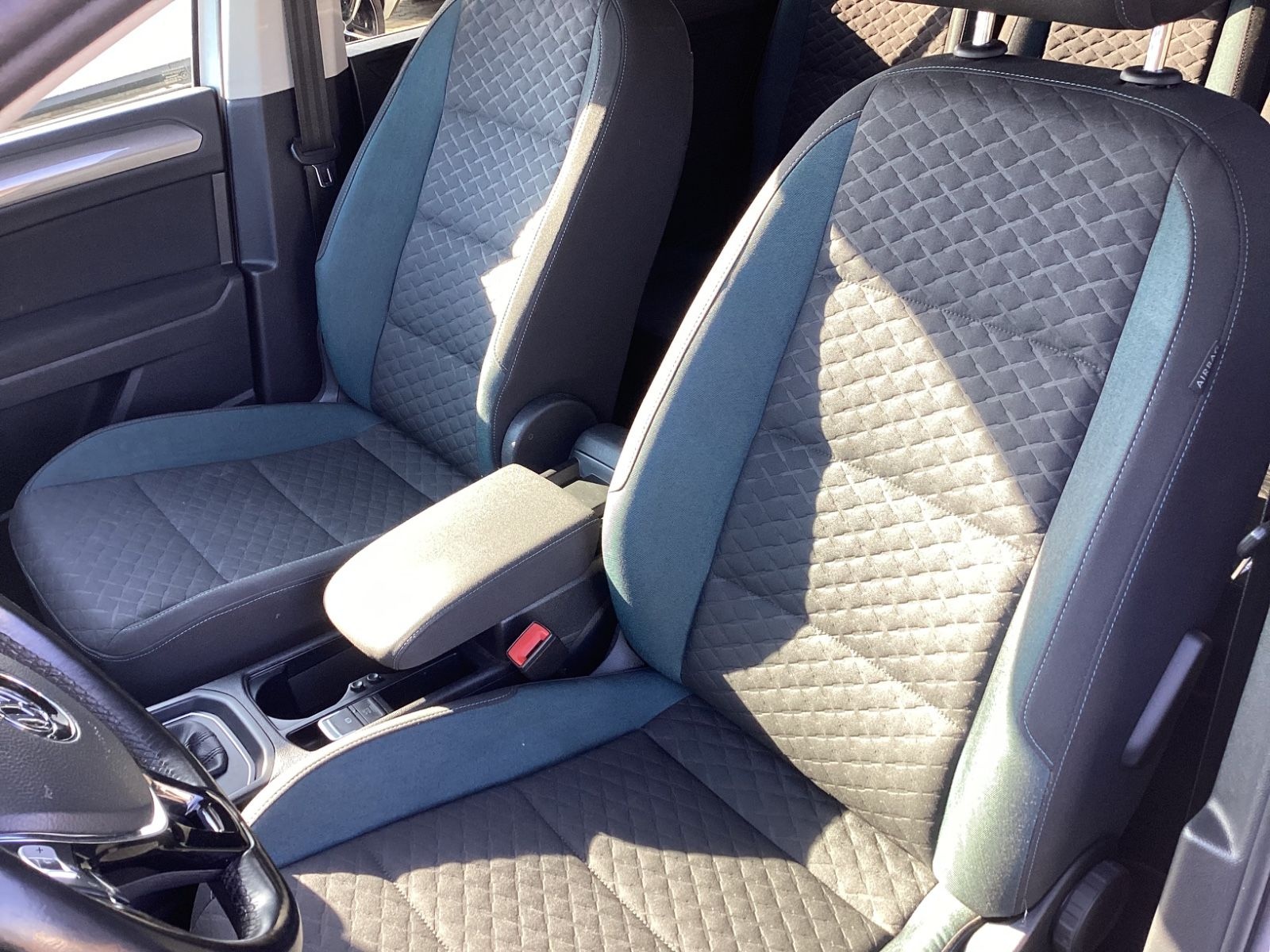 Volkswagen Touran IQ.DRIVE Start-Stopp Automatik foto 9