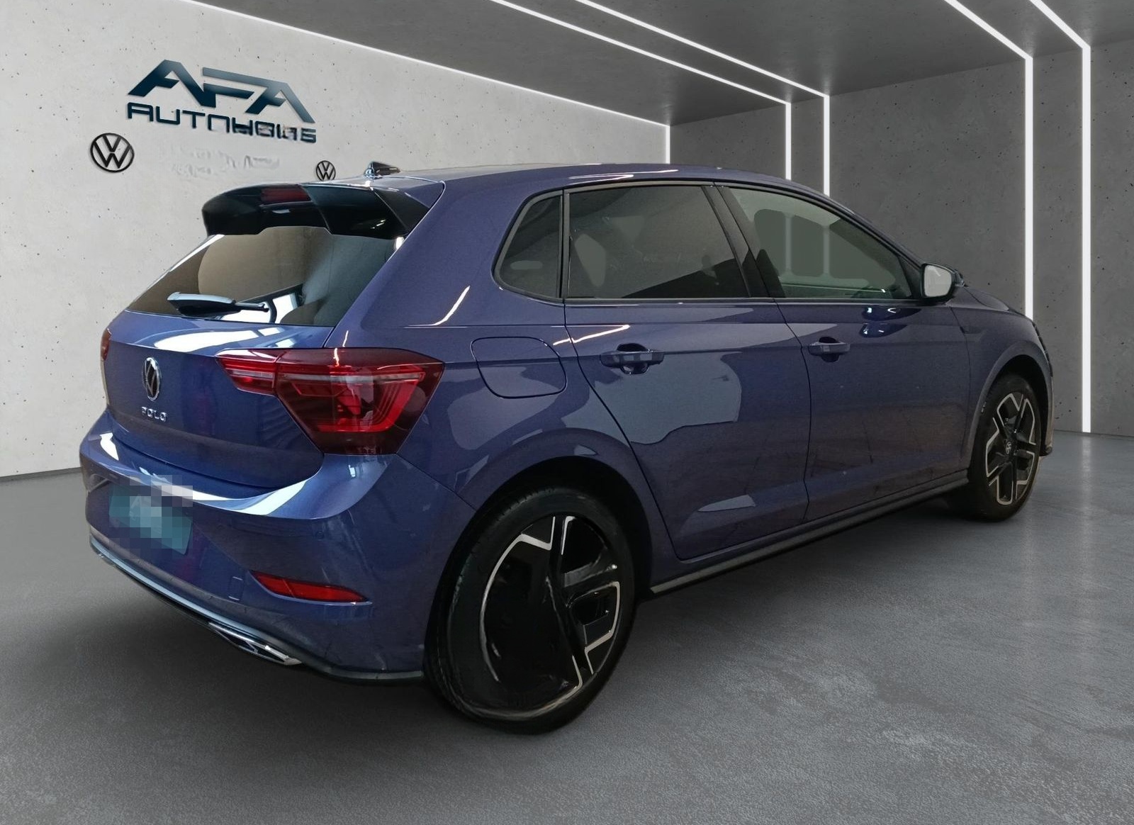 Volkswagen Polo 1.0 TSI R-Line DSG Matrix*Navi*ACC*App-Con. foto 3